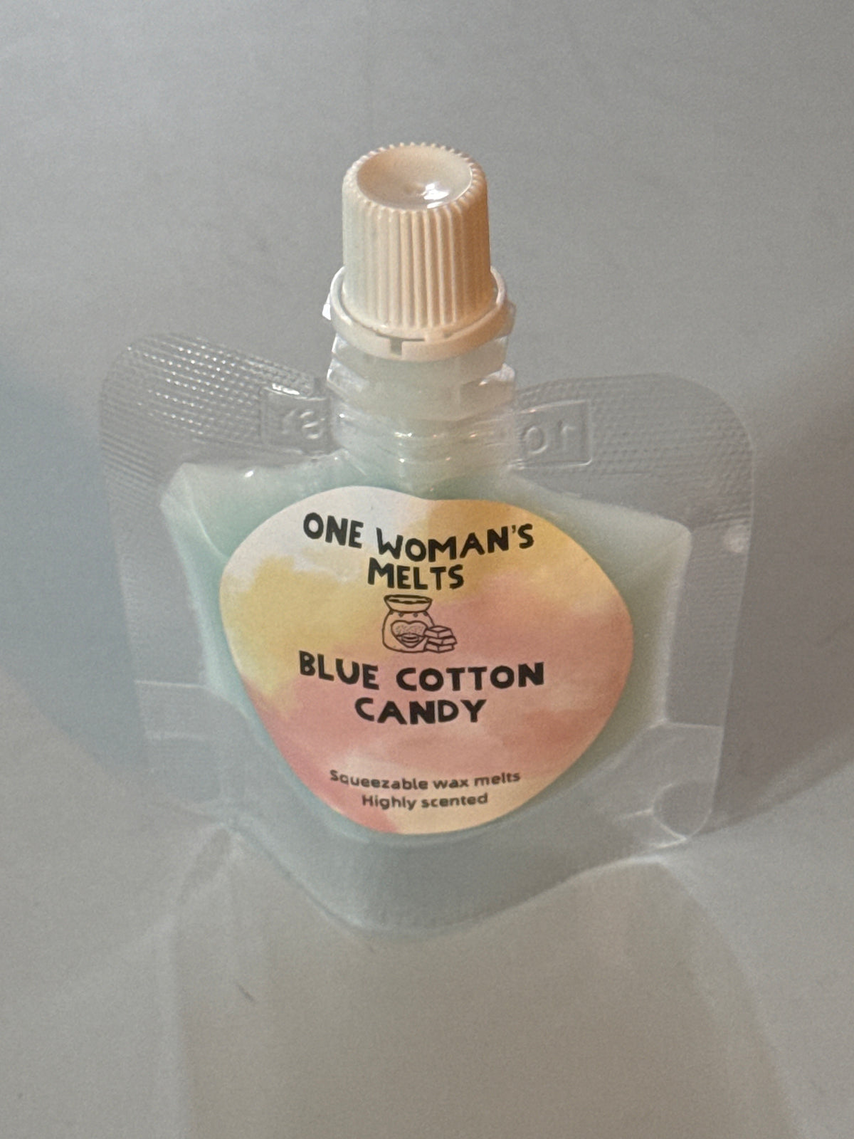 1 oz. sample size squish wax