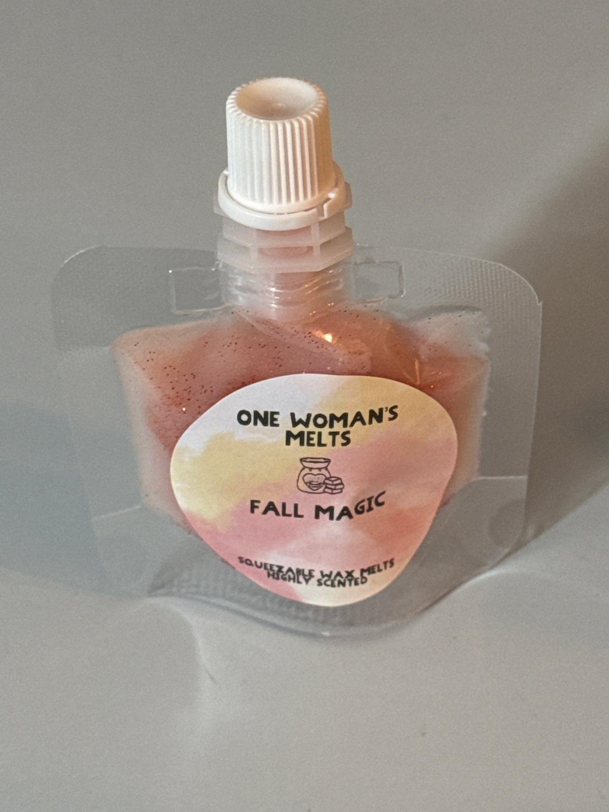 1 oz. sample size squish wax