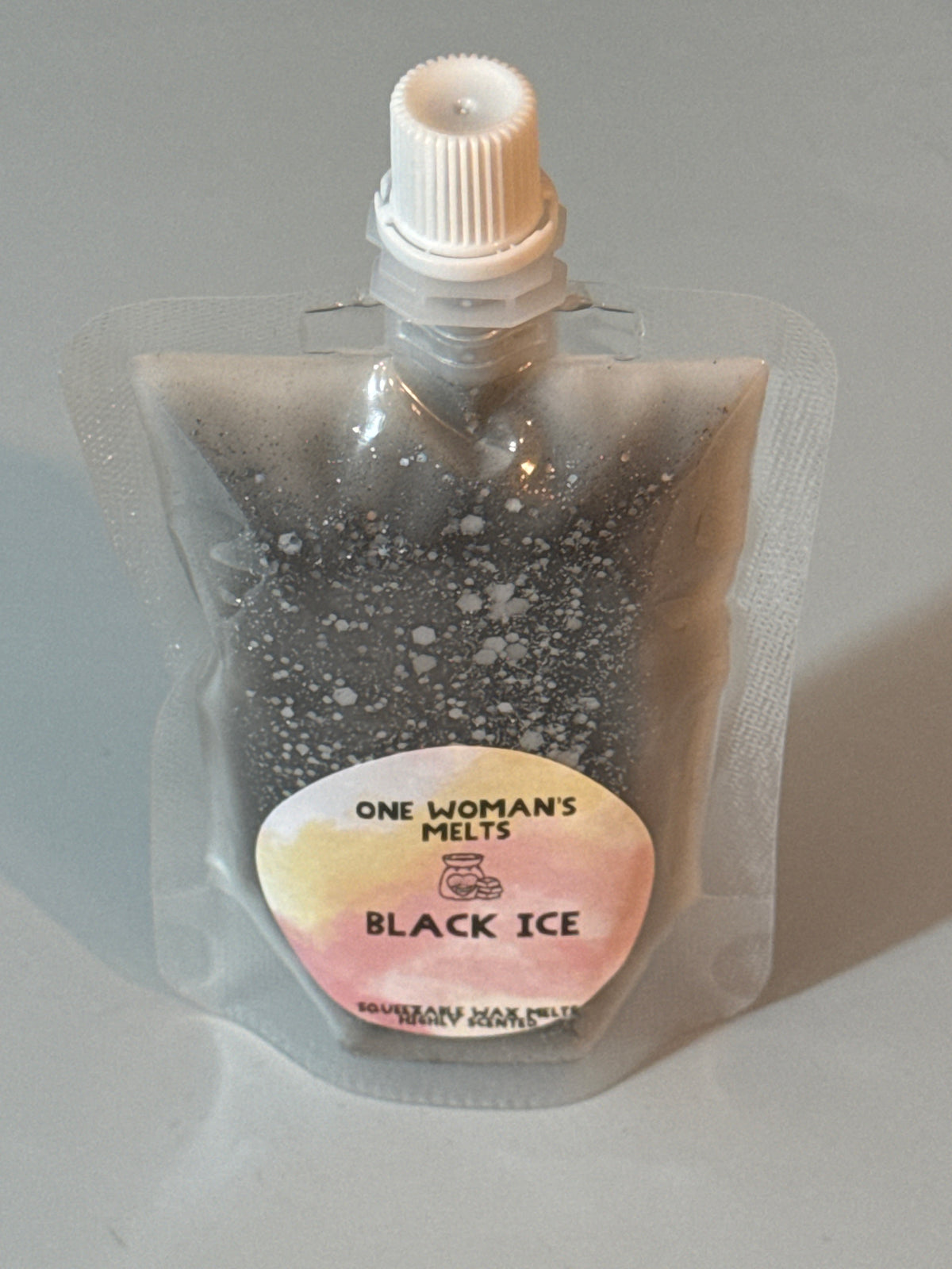 squeezable wax melts