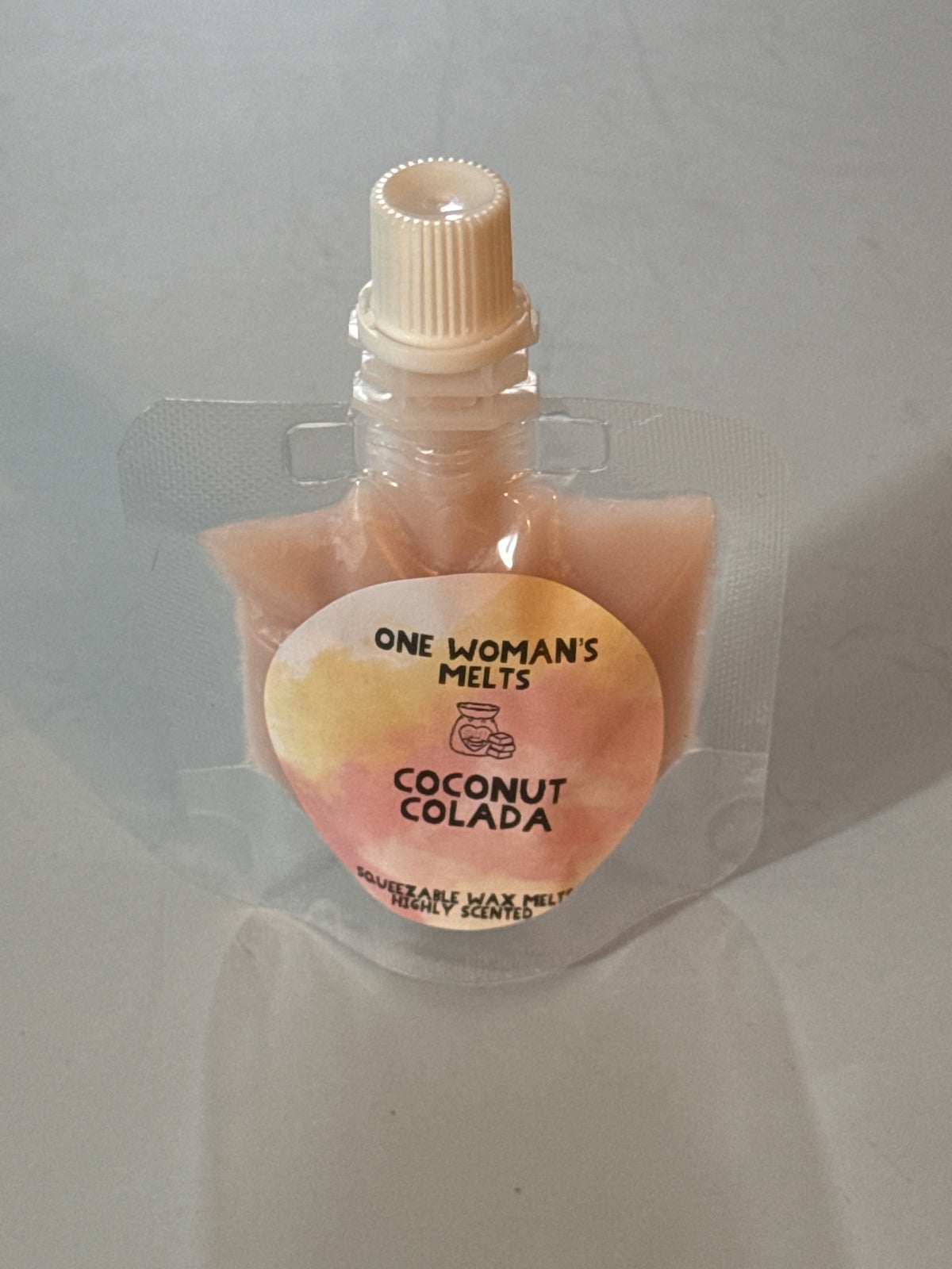 1 oz. sample size squish wax