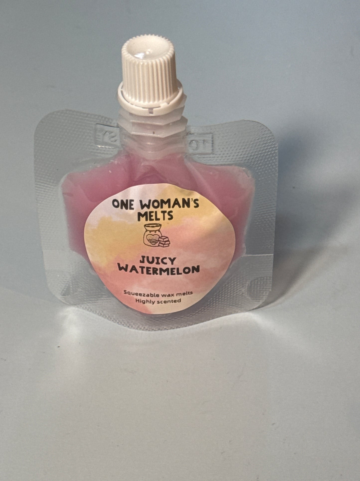 1 oz. sample size squish wax
