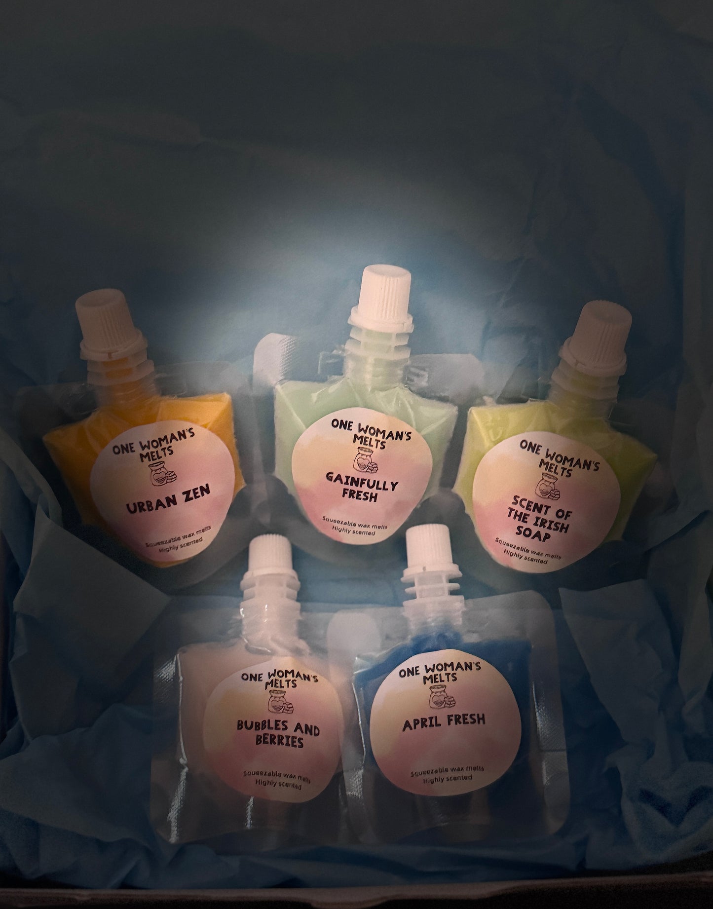 Laundry Fresh Scent Bundle