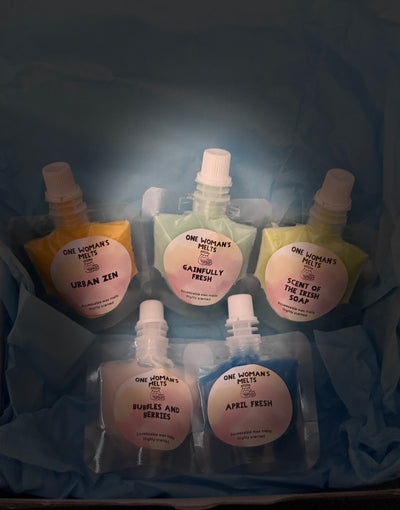 Laundry Fresh Scent Bundle
