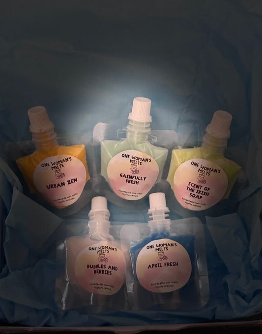 Laundry Fresh Scent Bundle