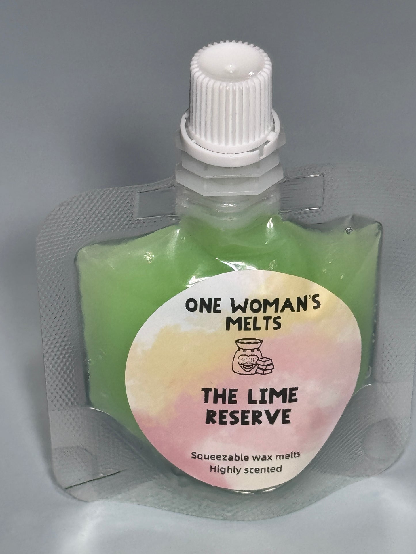 1 oz. sample size squish wax