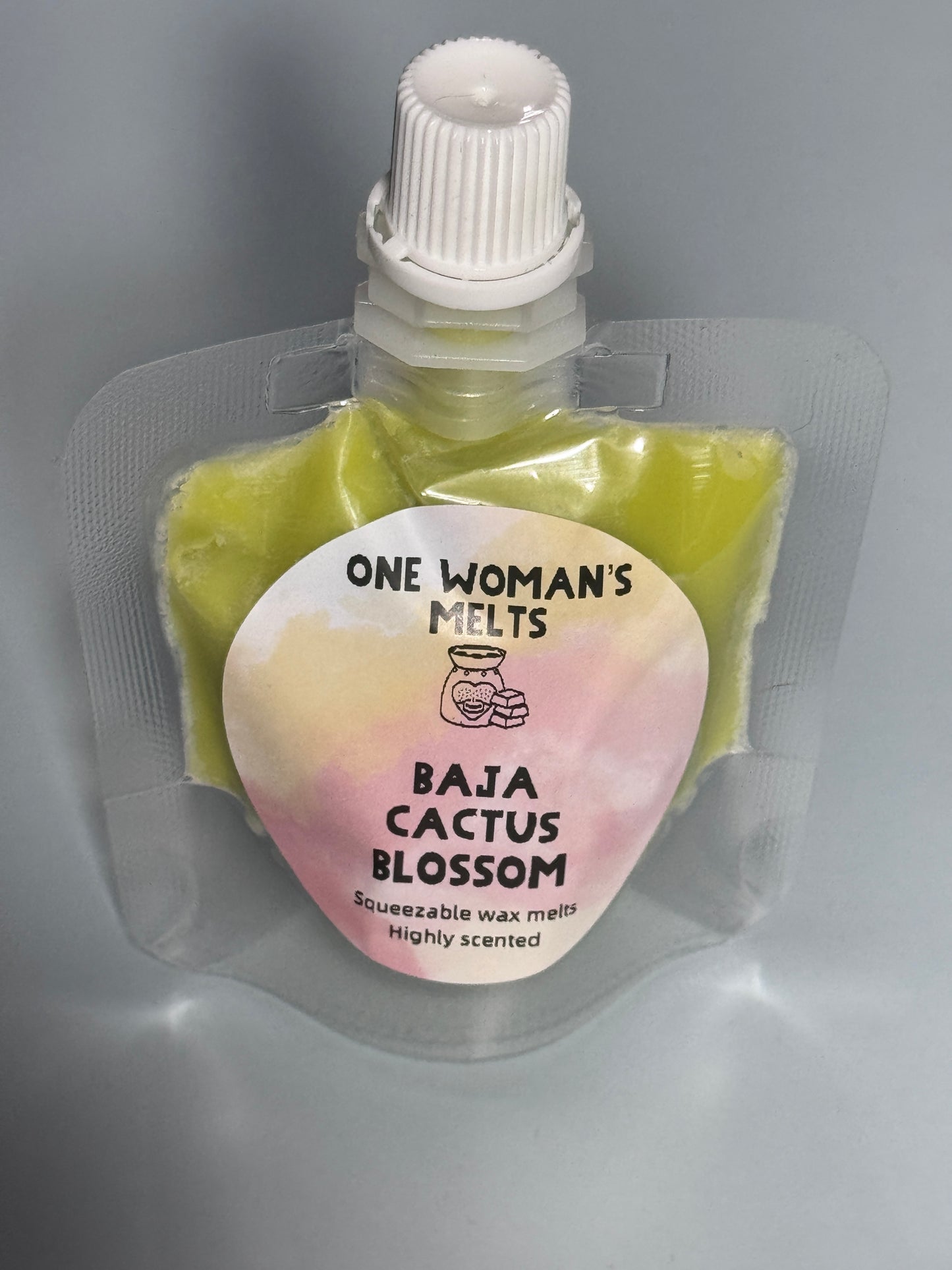 1 oz. sample size squish wax