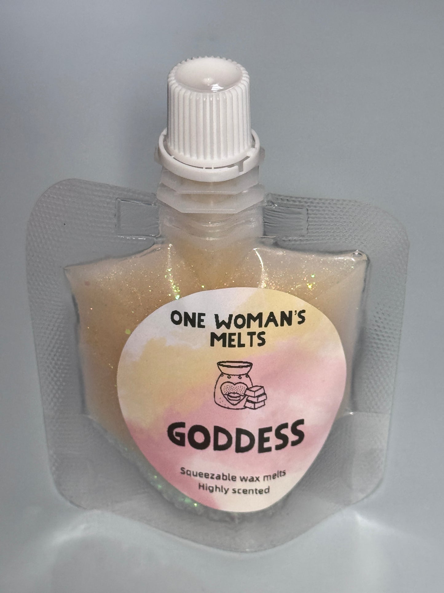 1 oz. sample size squish wax
