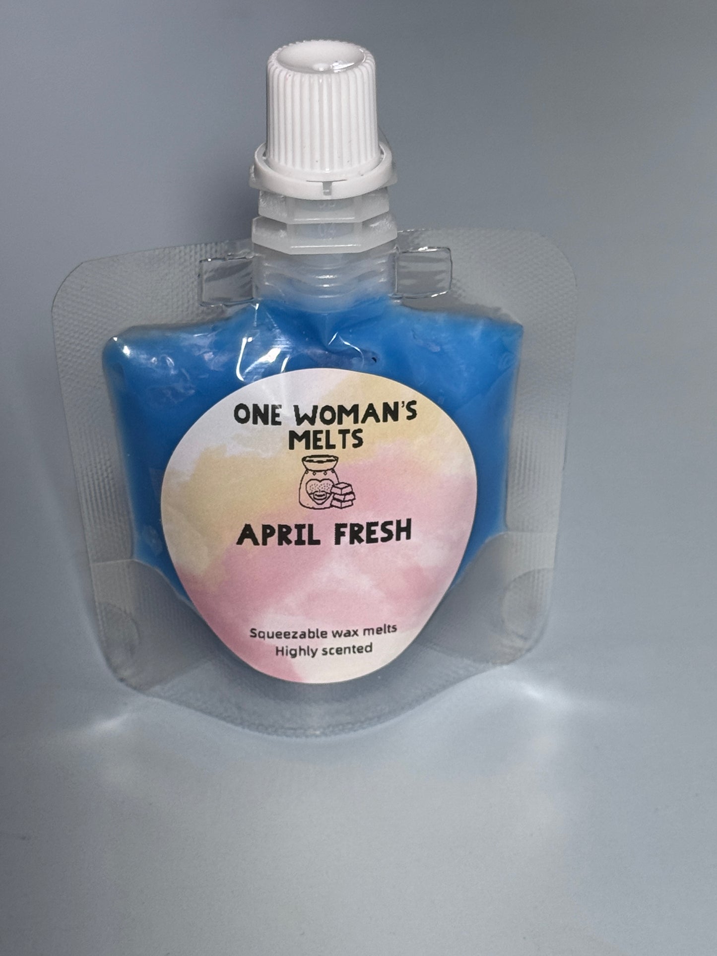 1 oz. sample size squish wax