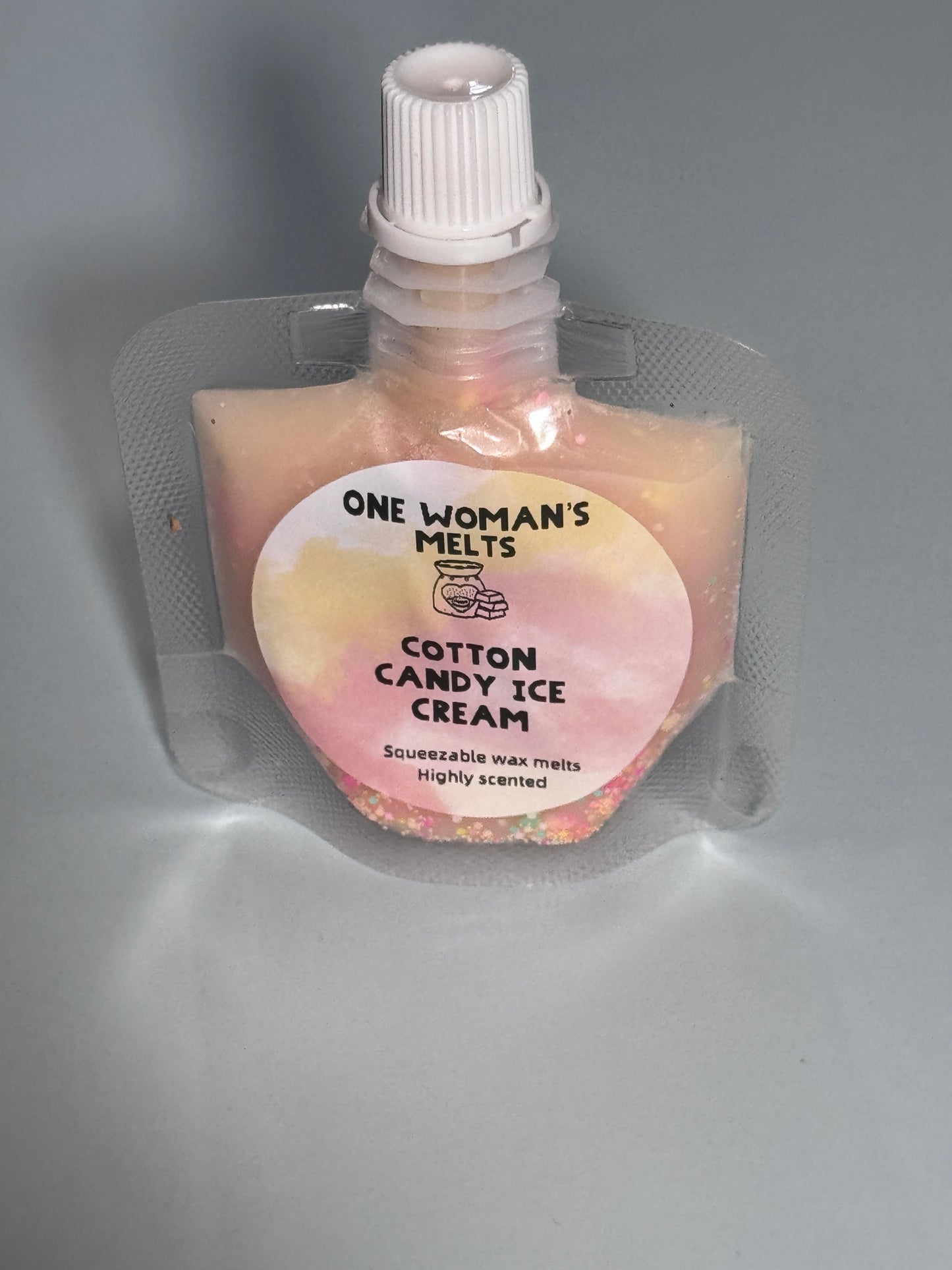 1 oz. sample size squish wax