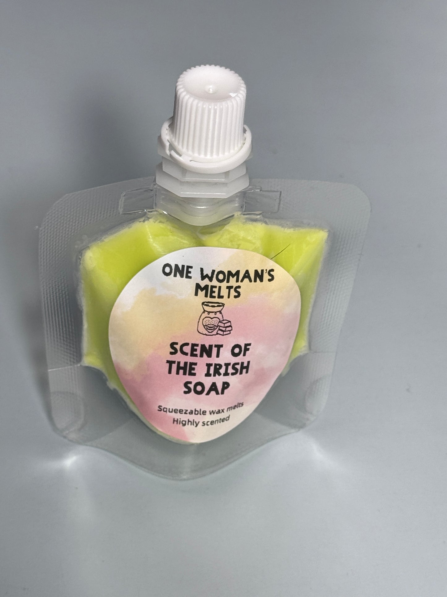 1 oz. sample size squish wax