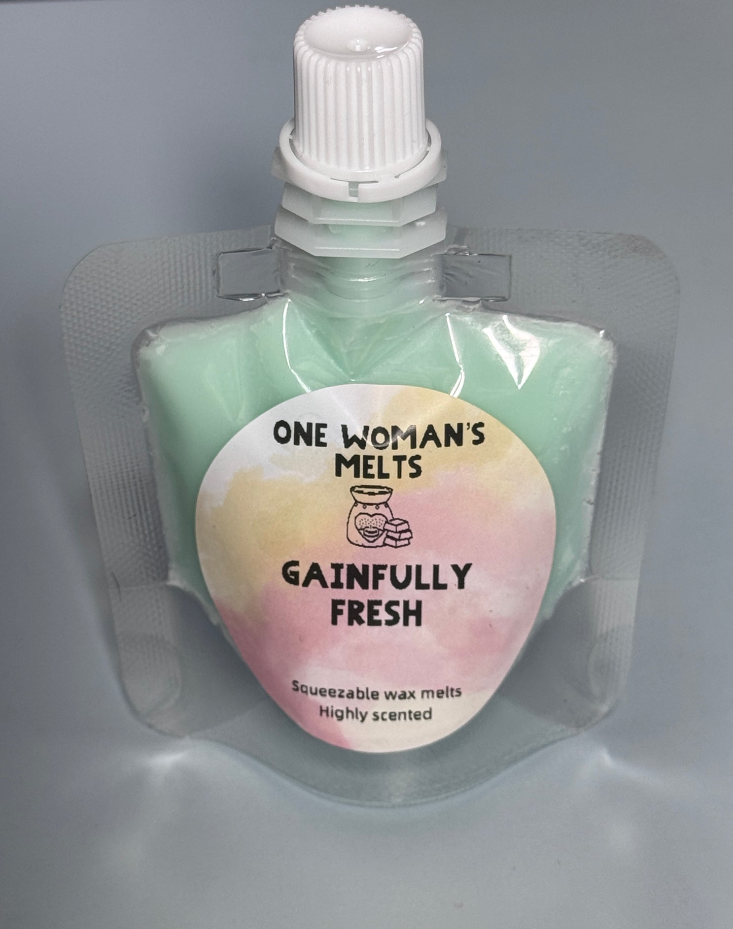 1 oz. sample size squish wax