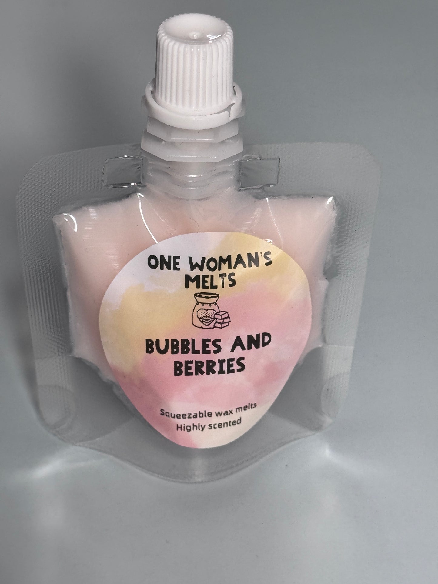 1 oz. sample size squish wax
