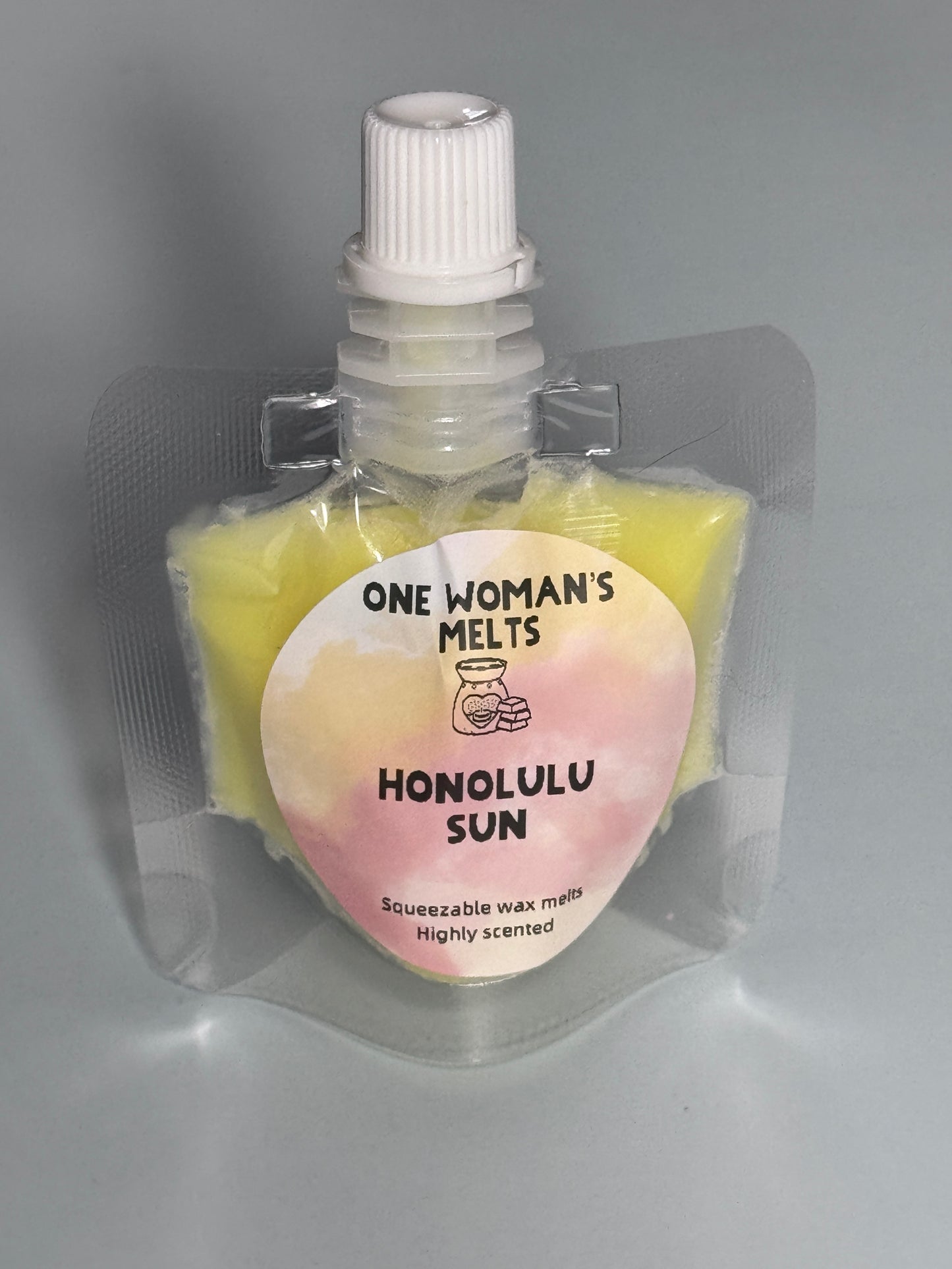 1 oz. sample size squish wax